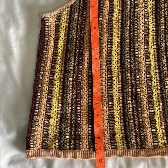 Madewell crochet tank - Picture 5 of 5